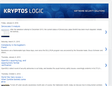 Tablet Screenshot of kryptoslogic.blogspot.com
