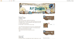 Desktop Screenshot of jlhdesignsinc.blogspot.com