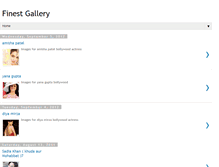Tablet Screenshot of f9gallery.blogspot.com