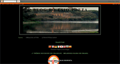 Desktop Screenshot of esiopoeta.blogspot.com