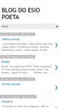 Mobile Screenshot of esiopoeta.blogspot.com