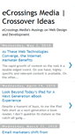 Mobile Screenshot of ecrossingsmedia.blogspot.com