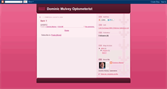 Desktop Screenshot of dmulveyopticians.blogspot.com