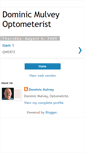Mobile Screenshot of dmulveyopticians.blogspot.com