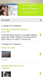 Mobile Screenshot of bayanmsnadresleri.blogspot.com