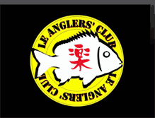 Tablet Screenshot of leanglers.blogspot.com