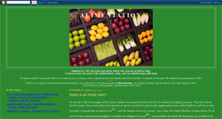 Desktop Screenshot of alimentation-alimentazione.blogspot.com