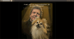 Desktop Screenshot of glennprobert.blogspot.com