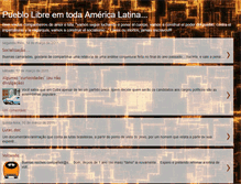 Tablet Screenshot of libertad-roja.blogspot.com