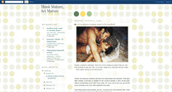 Desktop Screenshot of maturepurvesh.blogspot.com