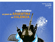 Tablet Screenshot of mapastematicos.blogspot.com