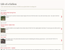 Tablet Screenshot of gabion.blogspot.com
