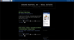 Desktop Screenshot of grhomes4sale.blogspot.com