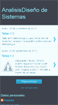 Mobile Screenshot of analisisdesistemas2010grupo2.blogspot.com