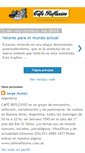 Mobile Screenshot of blogcafereflexivo.blogspot.com