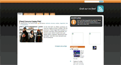 Desktop Screenshot of animexdcuritiba.blogspot.com