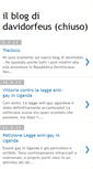 Mobile Screenshot of davidorfeus.blogspot.com