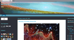 Desktop Screenshot of minsex.blogspot.com