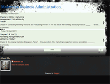 Tablet Screenshot of mastersinbusinessadministration.blogspot.com