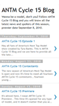 Mobile Screenshot of antmcycle15.blogspot.com