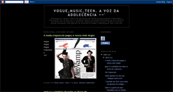 Desktop Screenshot of natajao.blogspot.com