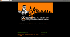 Desktop Screenshot of kstjb.blogspot.com