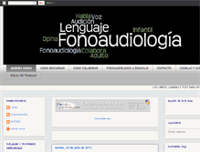 Tablet Screenshot of fonomaniachile.blogspot.com