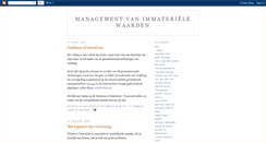 Desktop Screenshot of managementvanimmaterielewaarden.blogspot.com