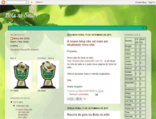 Tablet Screenshot of bolanositio.blogspot.com