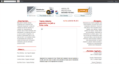 Desktop Screenshot of desesperadascolombia.blogspot.com