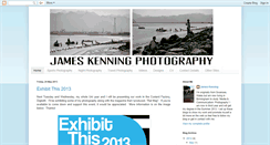 Desktop Screenshot of jkenning.blogspot.com