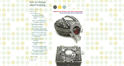 Desktop Screenshot of howtochangewheelbearing.blogspot.com