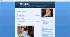 Desktop Screenshot of darendieter.blogspot.com