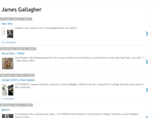 Tablet Screenshot of jamesgallagher.blogspot.com