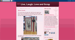 Desktop Screenshot of daymichaud.blogspot.com