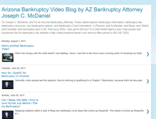 Tablet Screenshot of bankruptcyvideo.blogspot.com