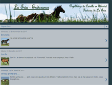Tablet Screenshot of latriaendurance.blogspot.com