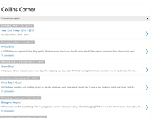 Tablet Screenshot of meegancollins.blogspot.com