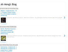 Tablet Screenshot of ahmeng1688.blogspot.com