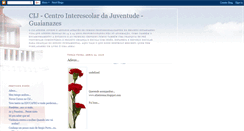 Desktop Screenshot of cijguaianazes.blogspot.com