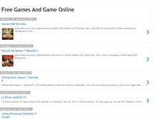 Tablet Screenshot of gamedownloadonline.blogspot.com