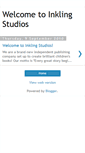 Mobile Screenshot of inklingstudioswelcome.blogspot.com