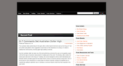 Desktop Screenshot of forexmyguide.blogspot.com