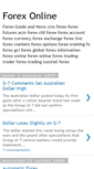 Mobile Screenshot of forexmyguide.blogspot.com
