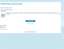 Tablet Screenshot of agustina-fracasoescolar.blogspot.com