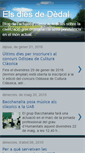 Mobile Screenshot of diesdededal.blogspot.com