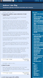 Mobile Screenshot of andoverlake.blogspot.com