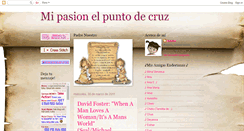 Desktop Screenshot of elbauldemaides.blogspot.com