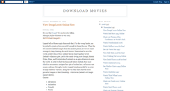 Desktop Screenshot of noninfla.blogspot.com