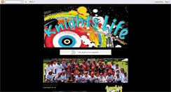 Desktop Screenshot of knightslifekb.blogspot.com
